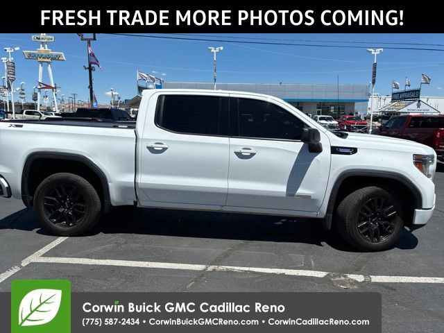 Used 2021 GMC Sierra 1500 Elevation AWD/4WD image 5