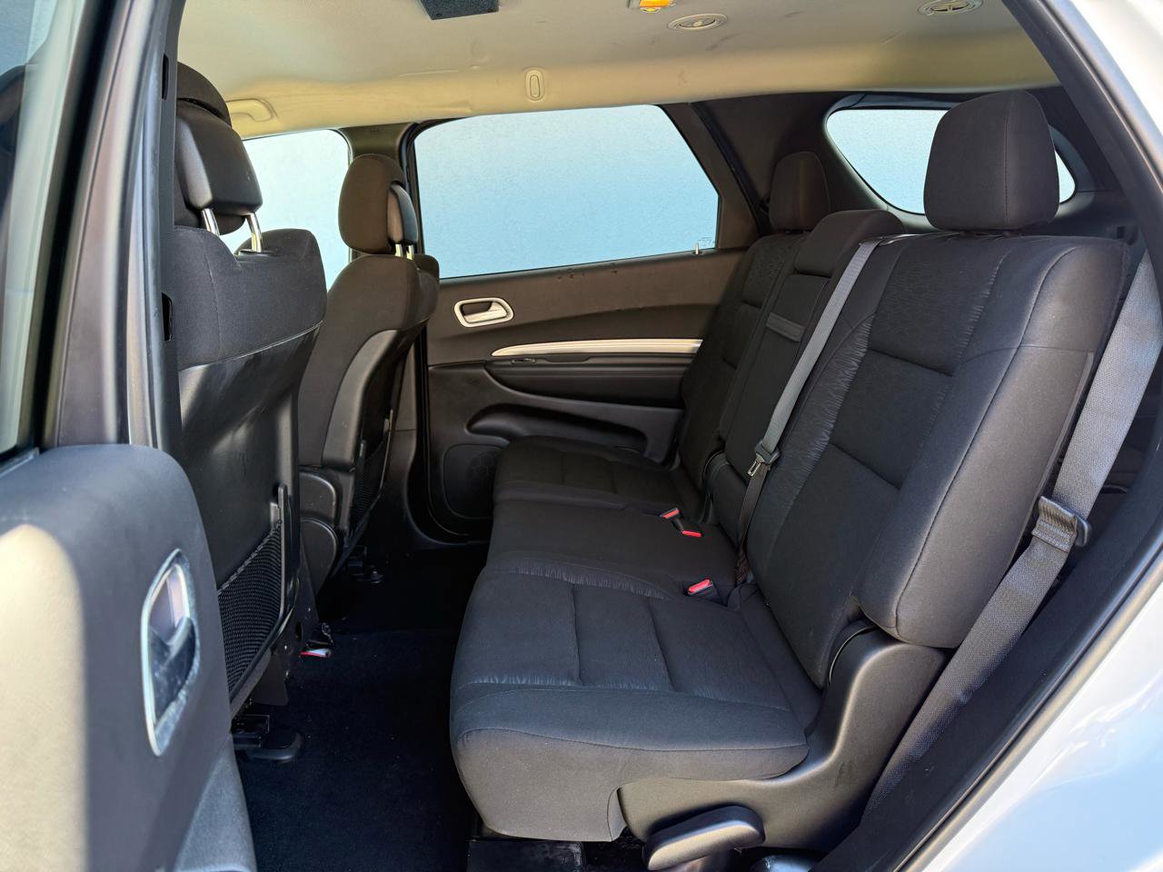 Used 2020 Dodge Durango AWD w/ Trailer Tow Group IV image 4