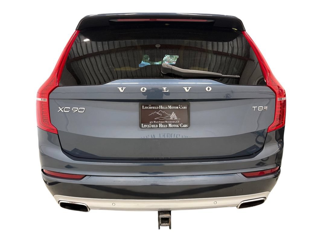 Used 2019 Volvo XC90 T8 Momentum w/ Protection Package AWD/4WD image 5