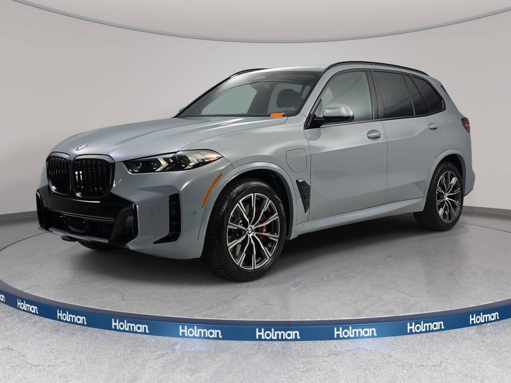 New 2026 BMW X5 xDrive50e w/ M Sport Package AWD/4WD video 1