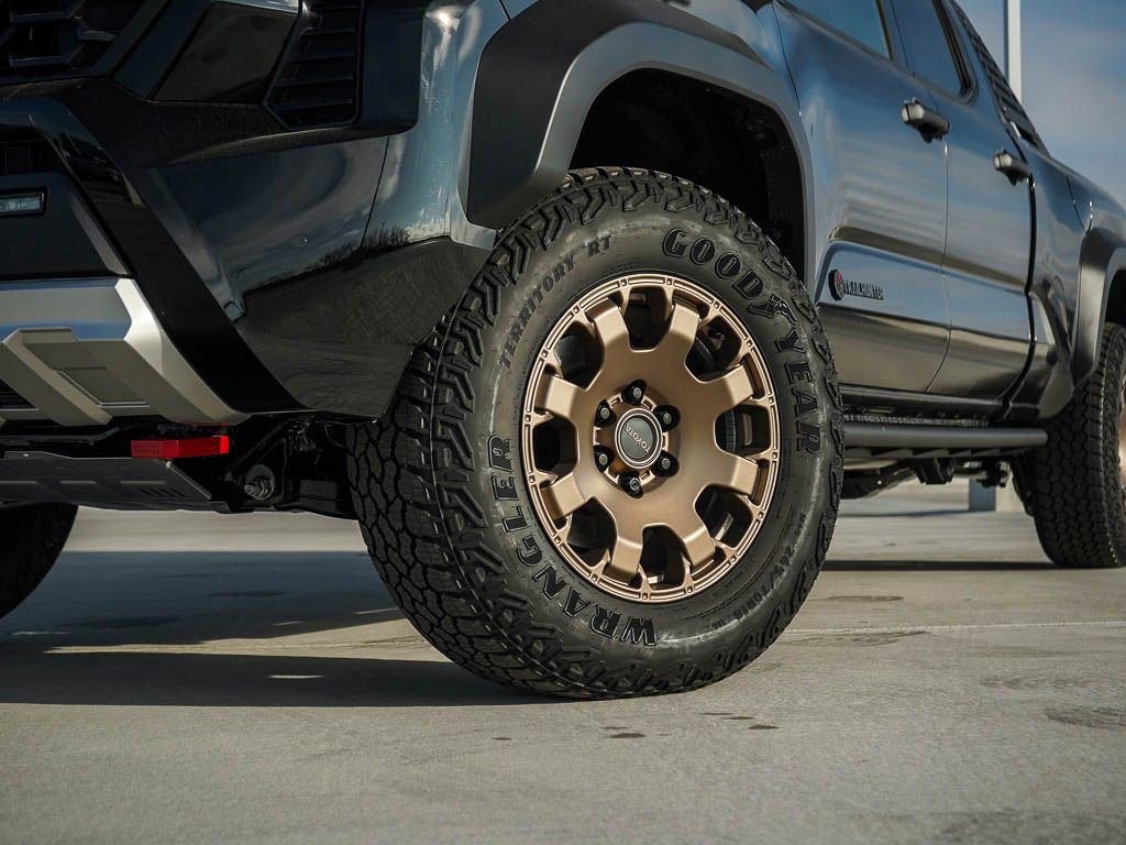 New 2025 Toyota Tacoma Trailhunter image 6
