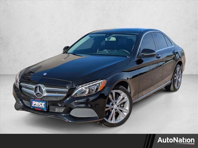 Used 2017 Mercedes-Benz C 300 C 300