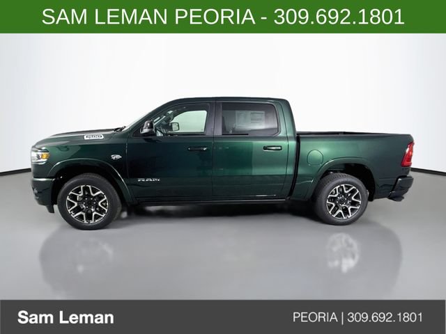 New 2027 RAM 1500 Laramie AWD/4WD image 4
