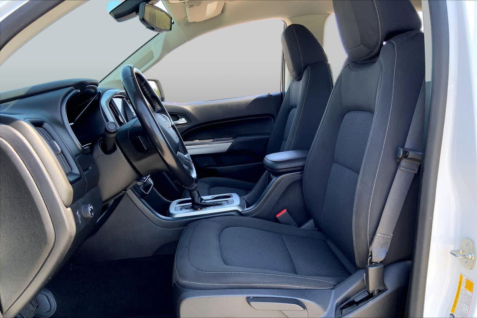 Used 2019 Chevrolet Colorado LT RWD image 8