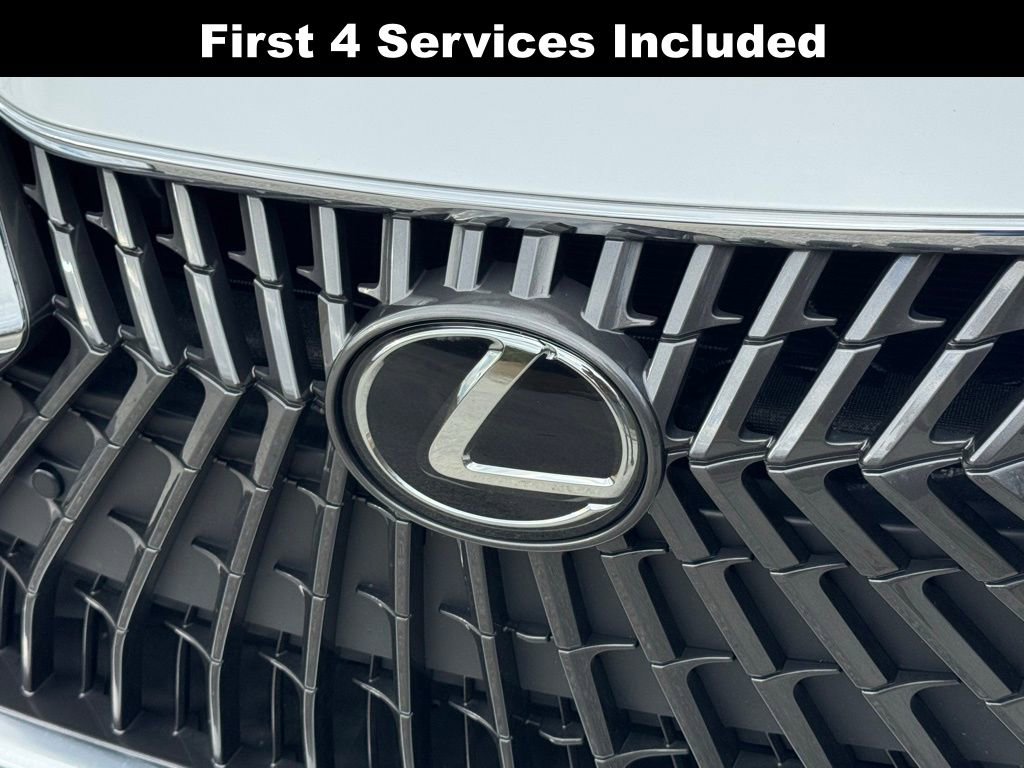 Certified 2024 Lexus ES 350 w/ Premium Package image 7