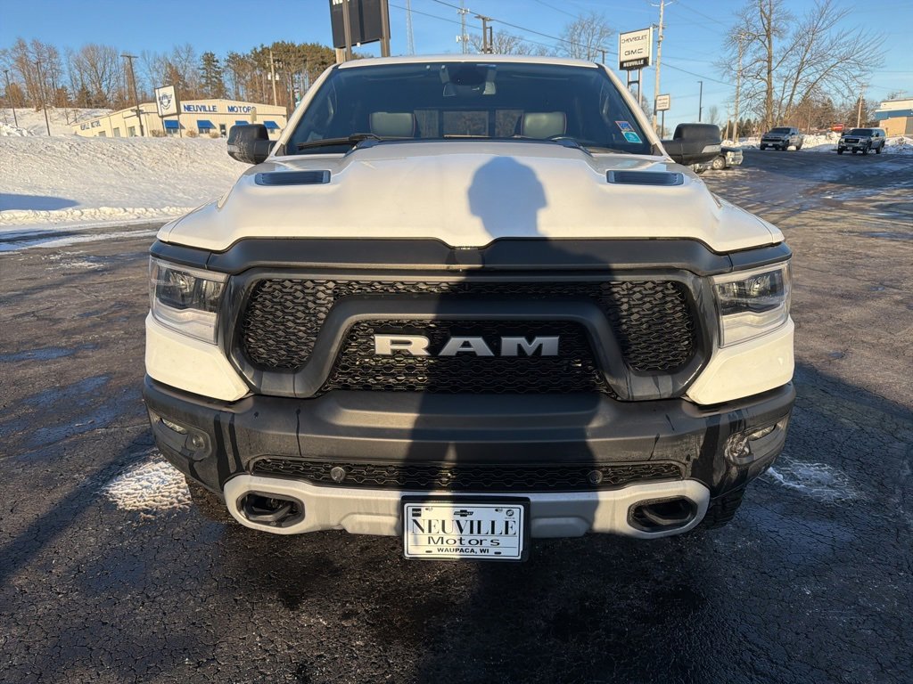 Used 2019 RAM 1500 Rebel w/ Rebel Level 2 Equipment Group image 8