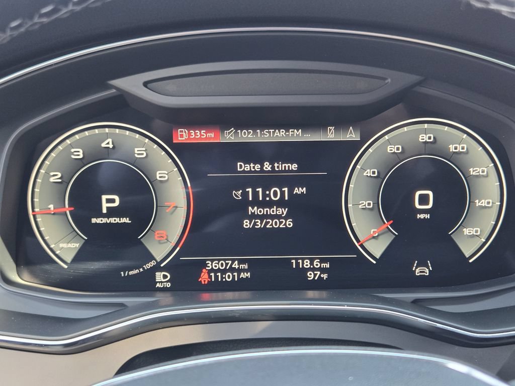 Certified 2023 Audi A6 Premium Plus AWD/4WD image 21