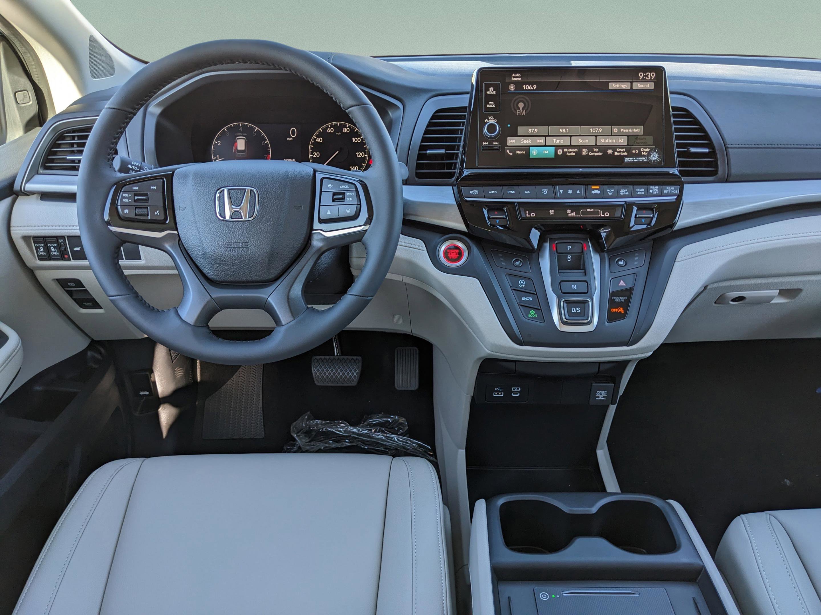 New 2026 Honda Odyssey EX-L image 15