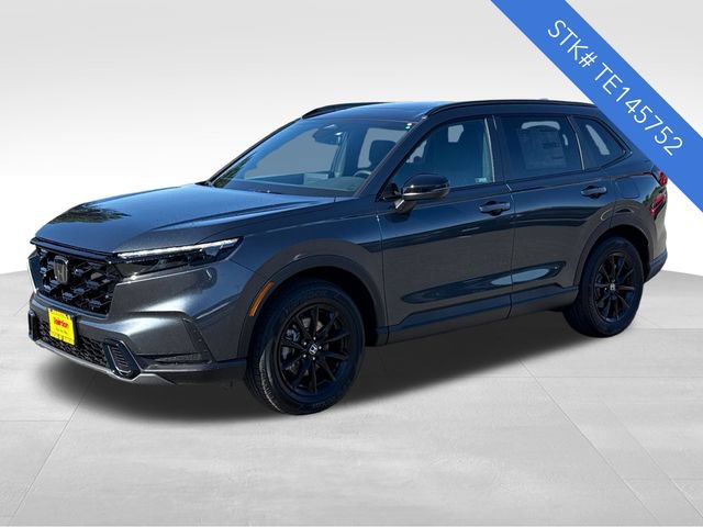 New 2026 Honda CR-V Sport image 3