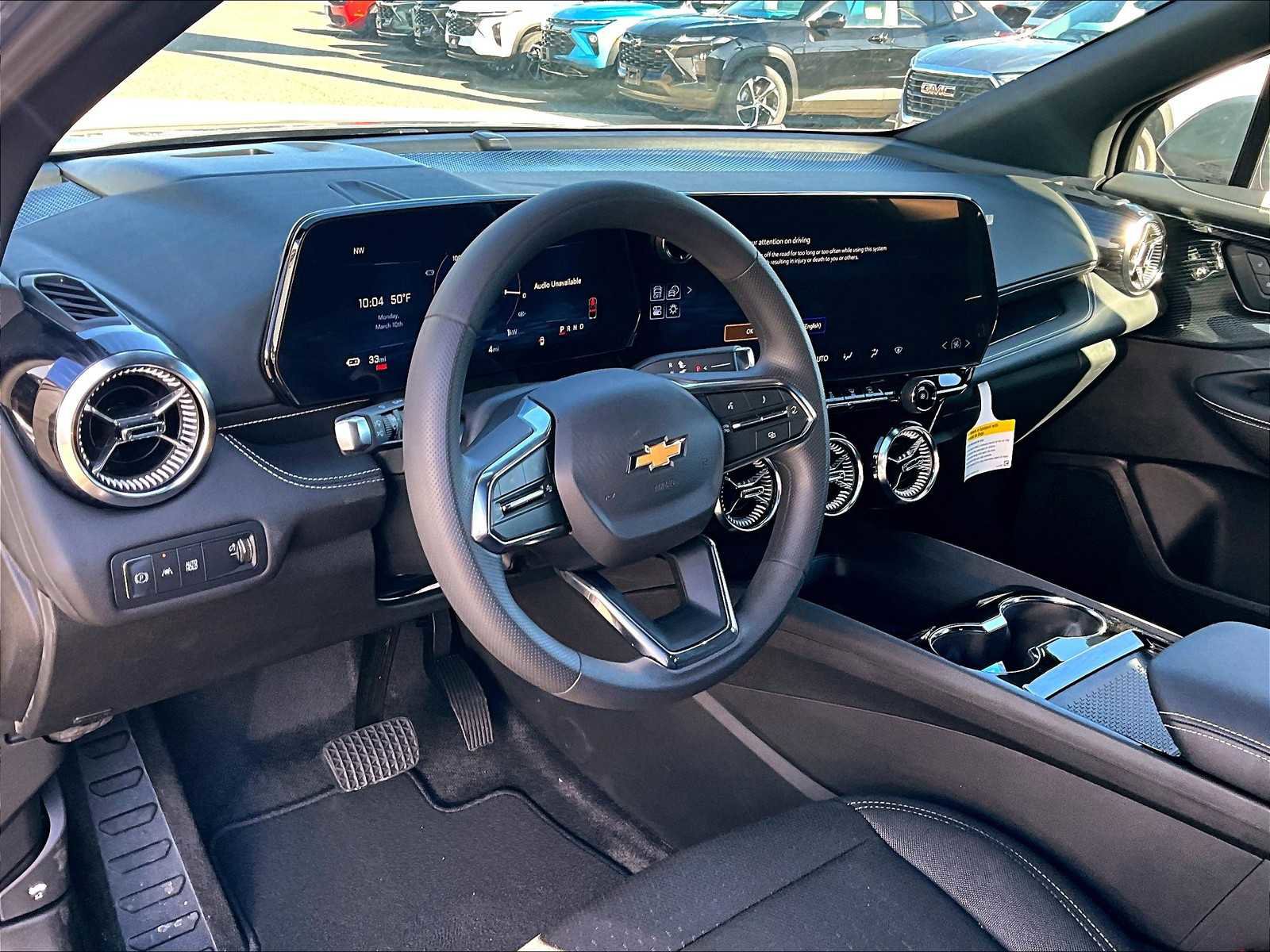 New 2025 Chevrolet Blazer EV LT image 9