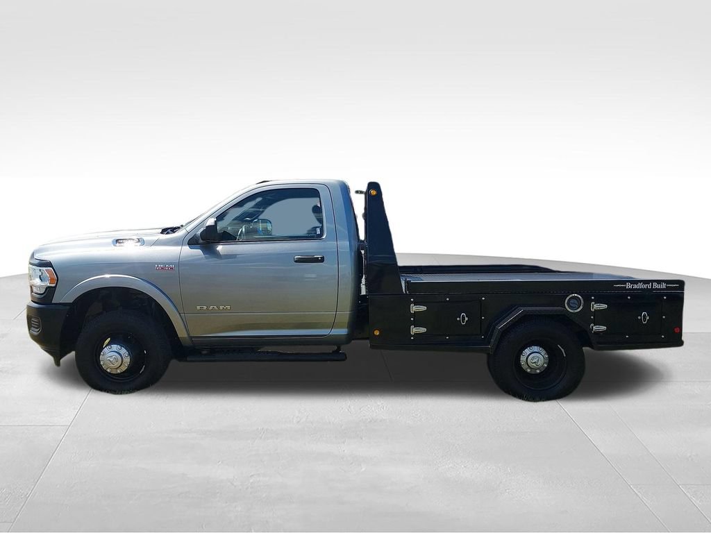 Used 2022 RAM 3500 Tradesman AWD/4WD image 2