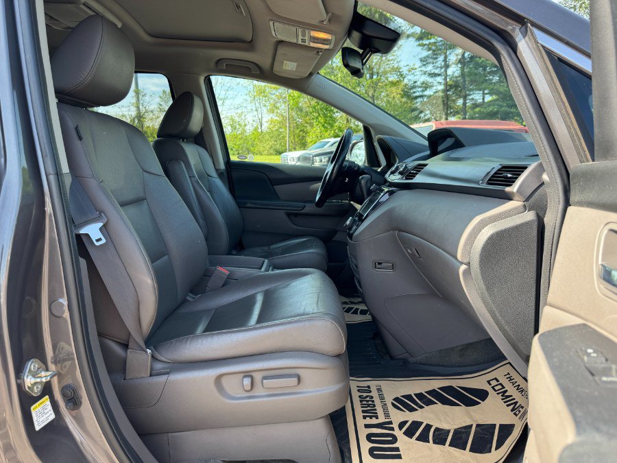 Used 2015 Honda Odyssey EX-L image 20