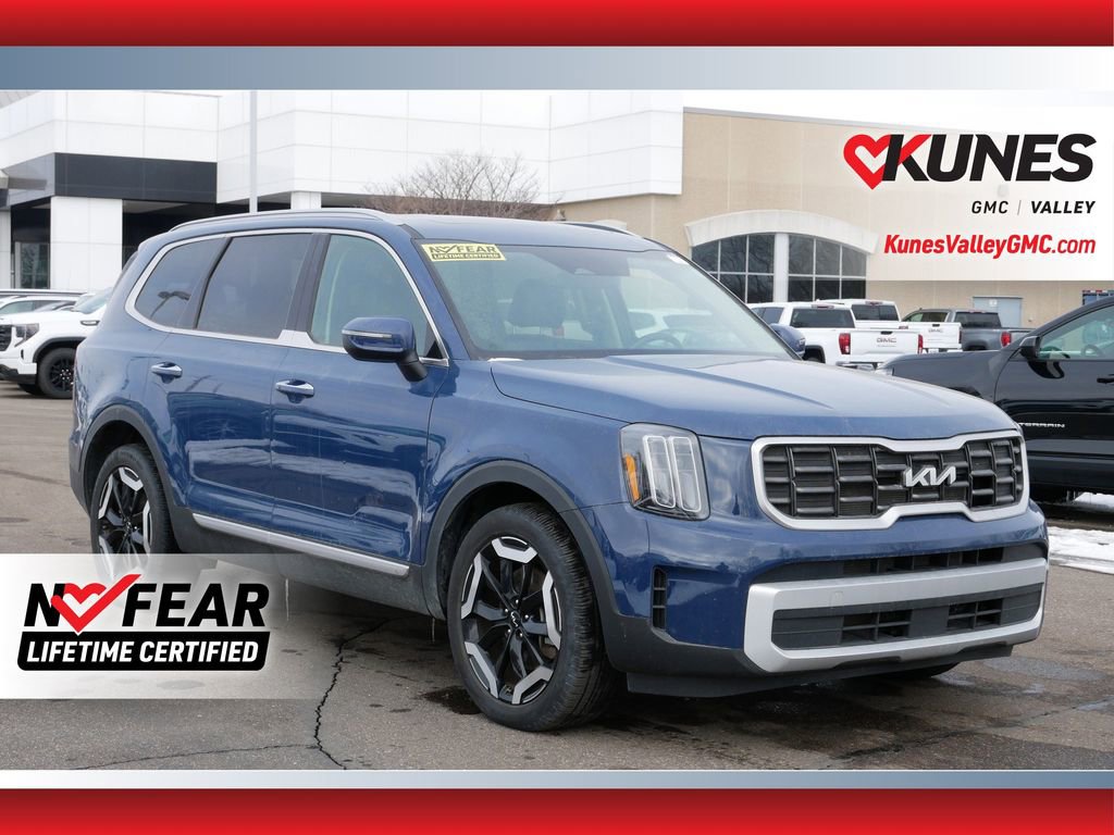 Used 2025 Kia Telluride S