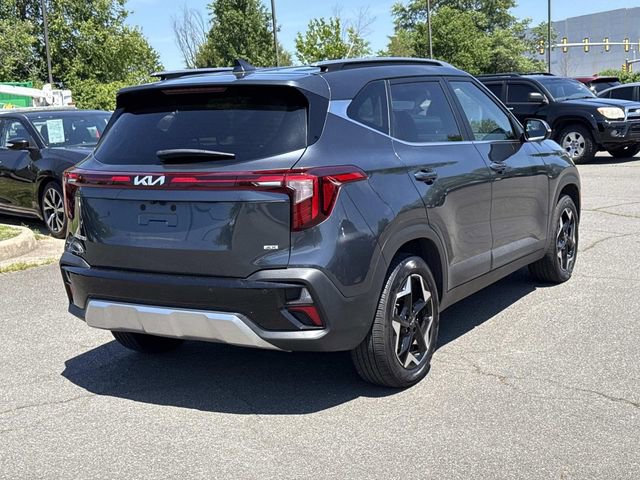 Used 2025 Kia Seltos EX w/ EX Sunroof Package AWD/4WD image 2