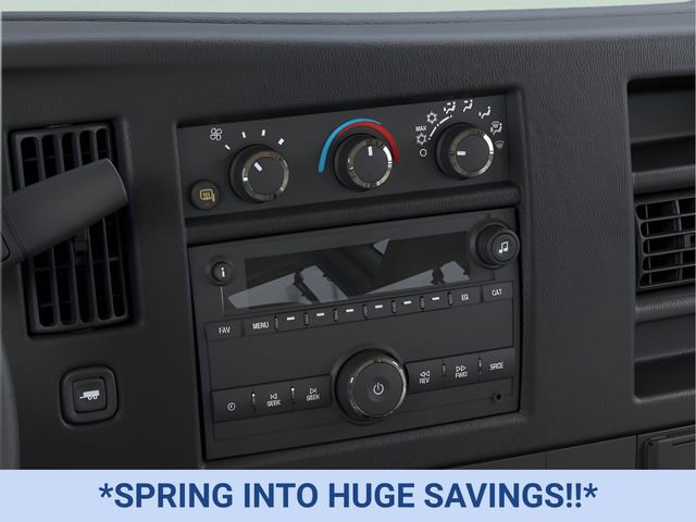 New 2025 Chevrolet Express 2500 w/ Driver Convenience Package image 20