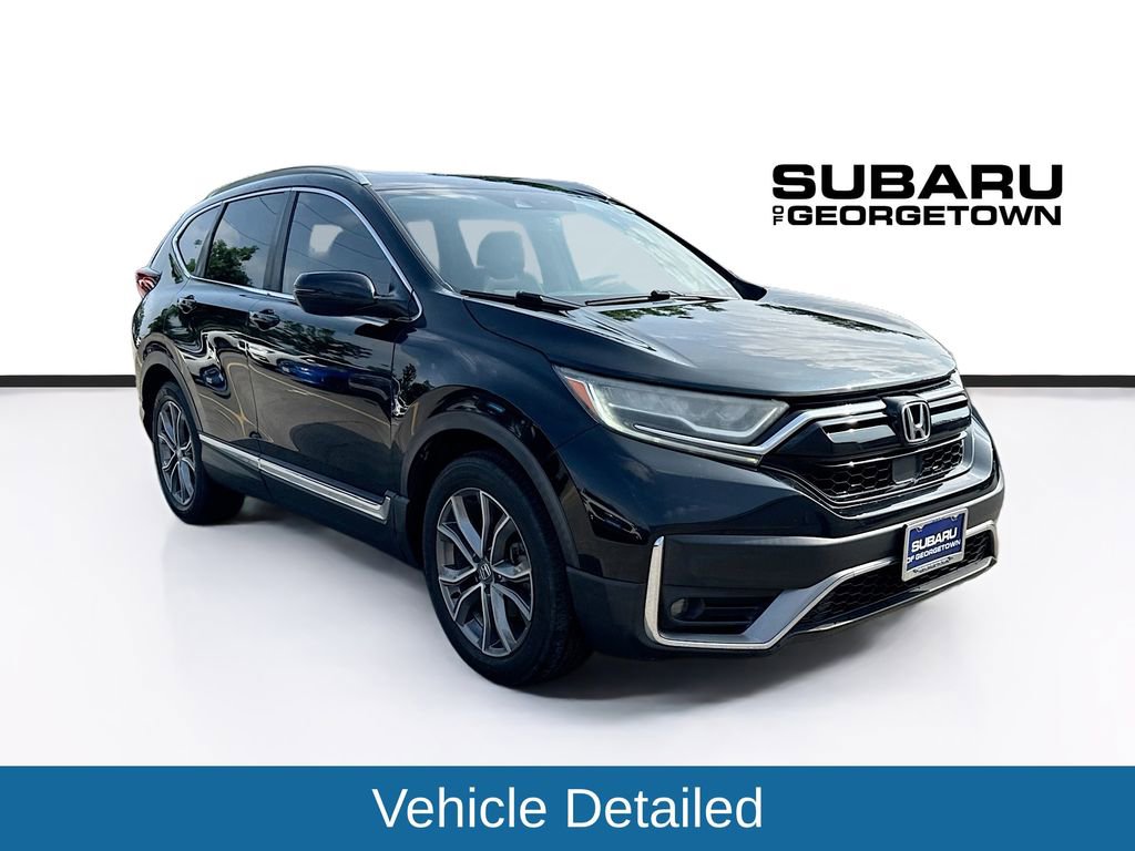 Used 2020 Honda CR-V Touring