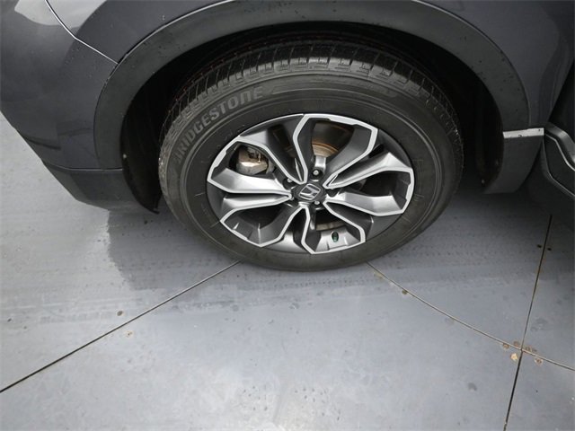 Certified 2022 Honda CR-V EX image 34