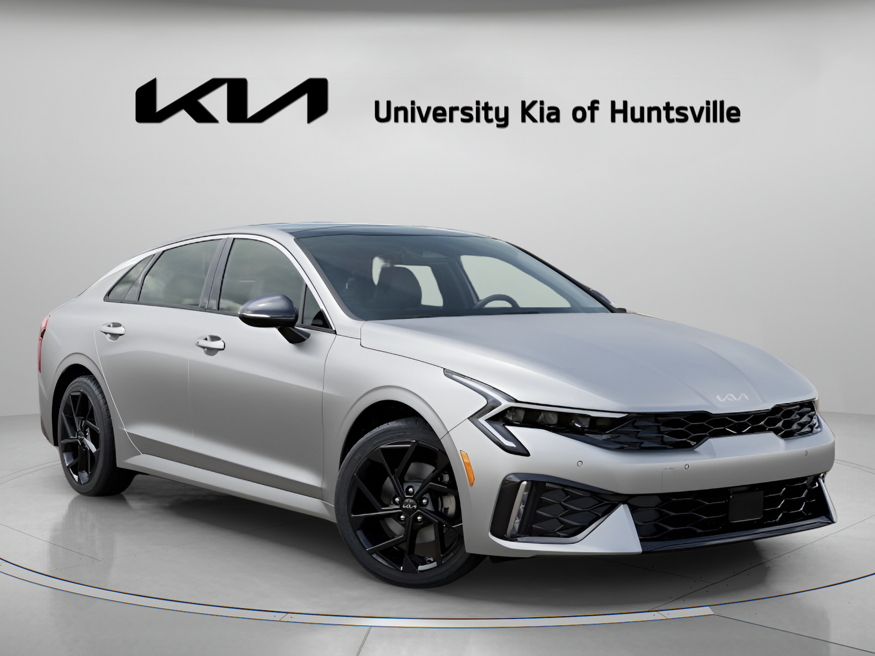 New 2026 Kia K5 GT-Line w/ GT-Line Premium Package