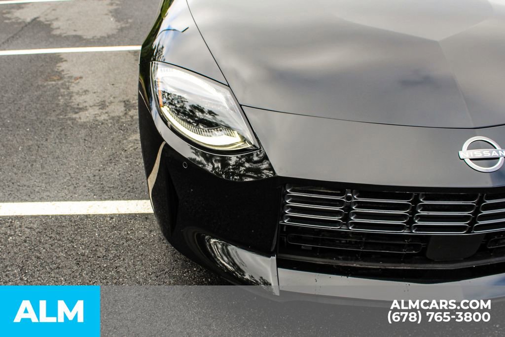 Used 2023 Nissan Z Performance w/ Floor Mat Package (L93) image 12