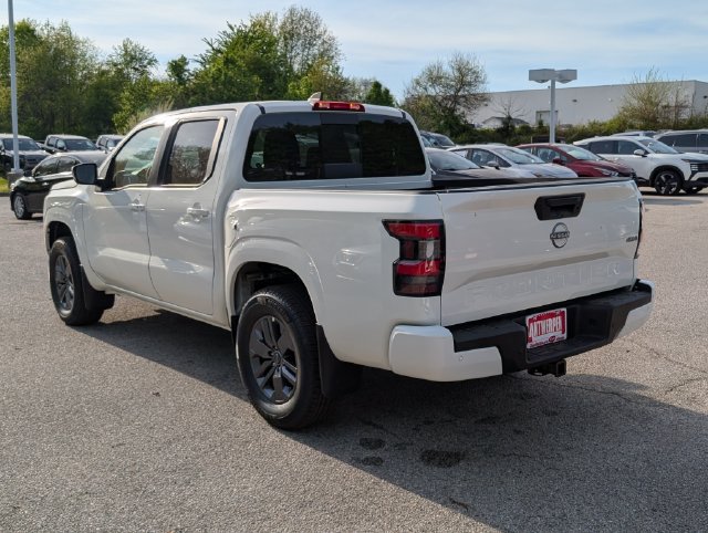 New 2026 Nissan Frontier SV w/ SV Convenience Package AWD/4WD image 3