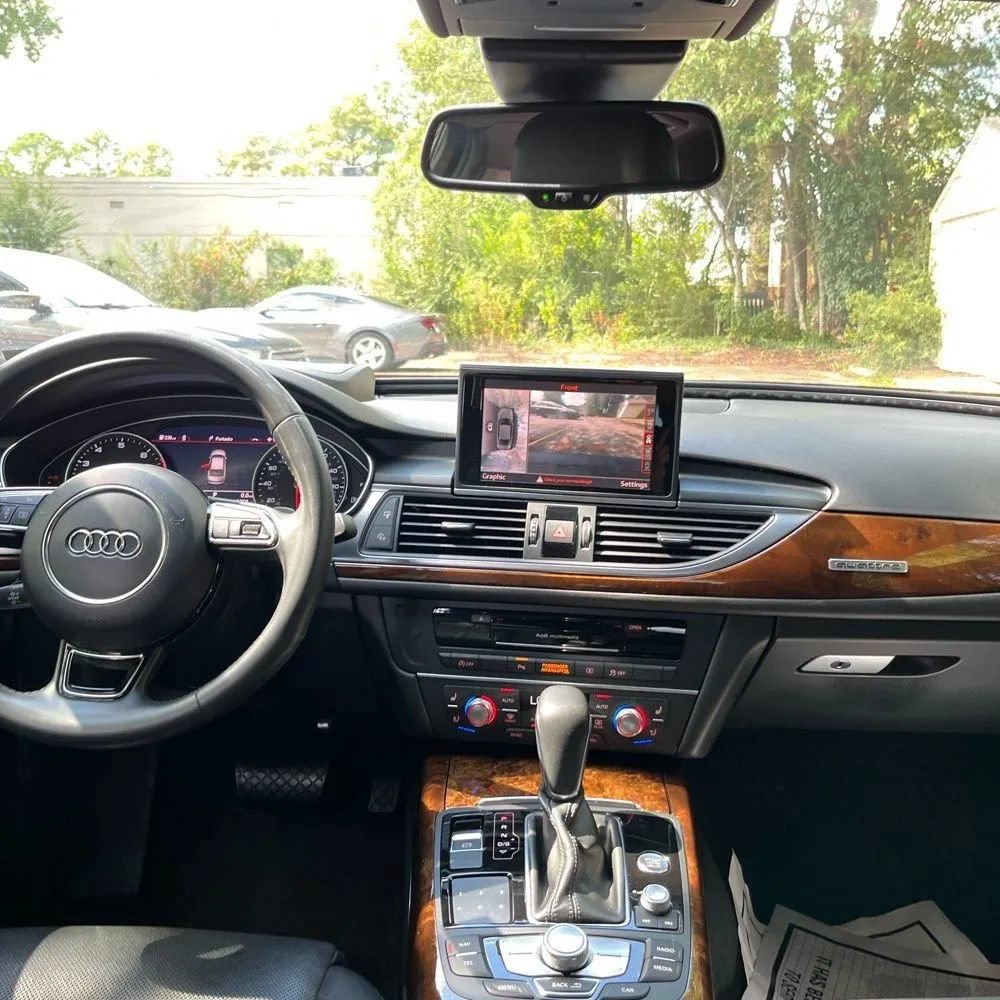 Used 2017 Audi A6 3.0T Prestige AWD/4WD image 27