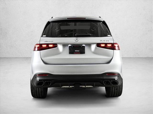 New 2026 Mercedes-Benz GLS 63 AMG 4MATIC image 7