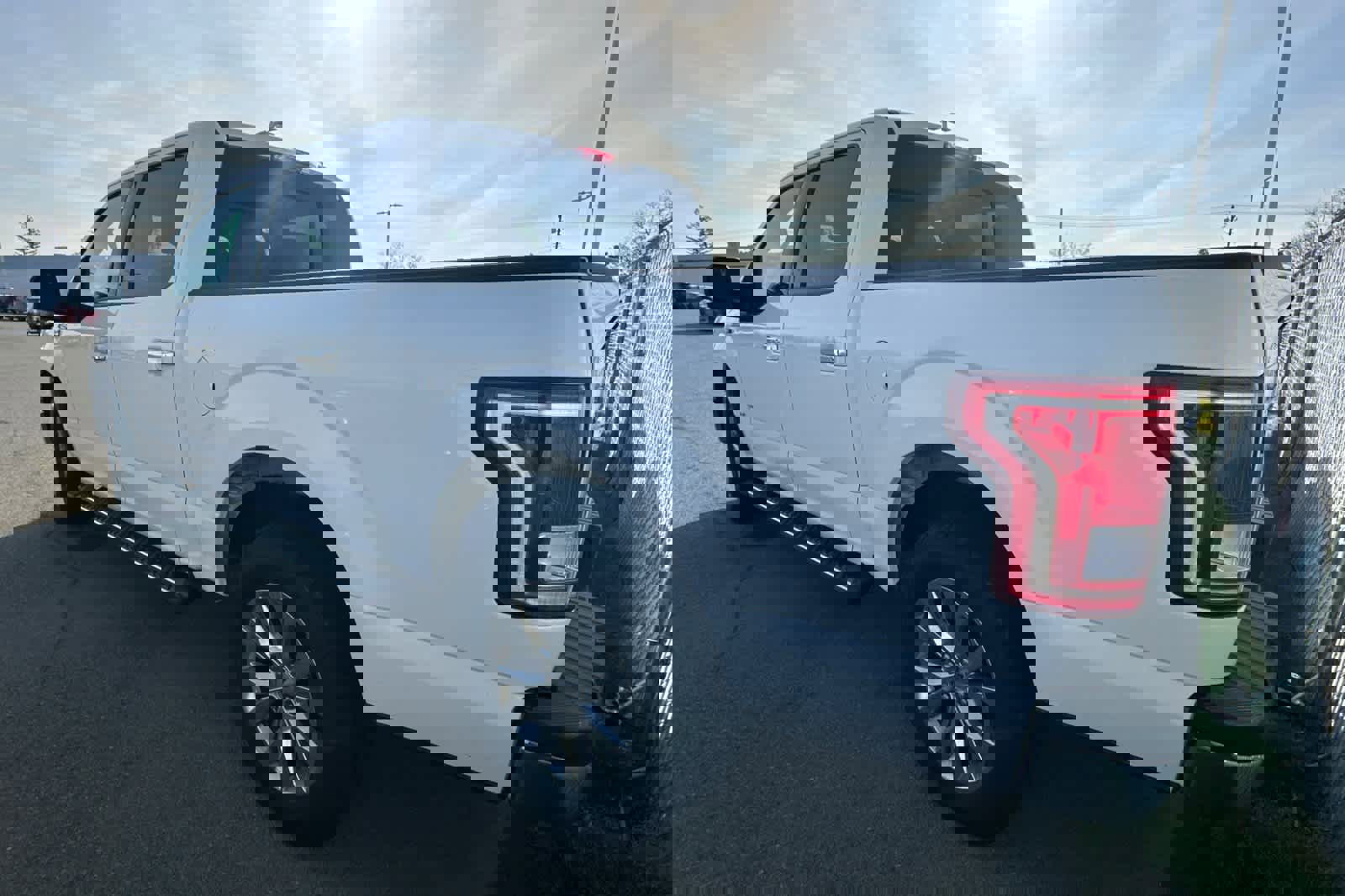 Used 2017 Ford F150 XLT w/ Equipment Group 302A Luxury image 4