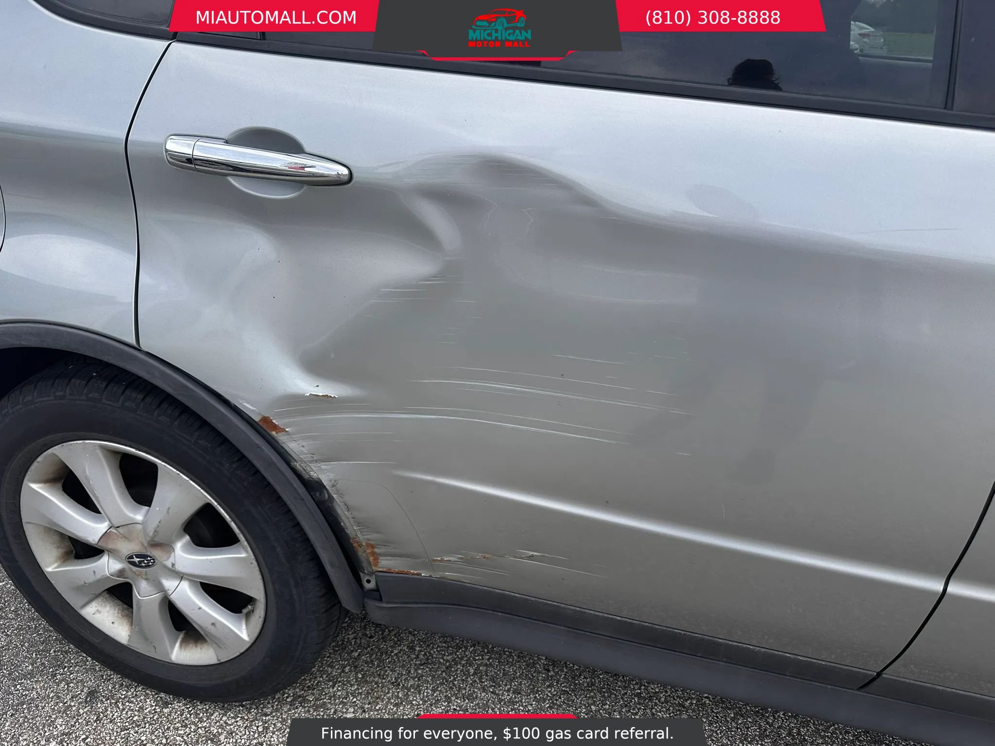 Used 2006 Subaru Tribeca AWD/4WD image 23