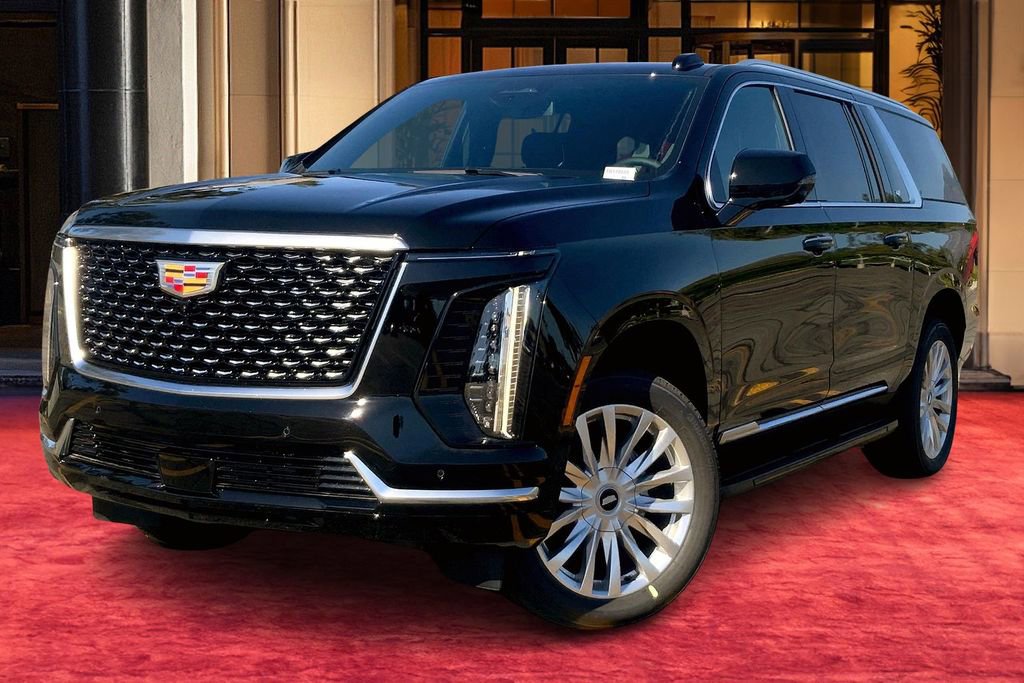 New 2026 Cadillac Escalade ESV 2WD image 1