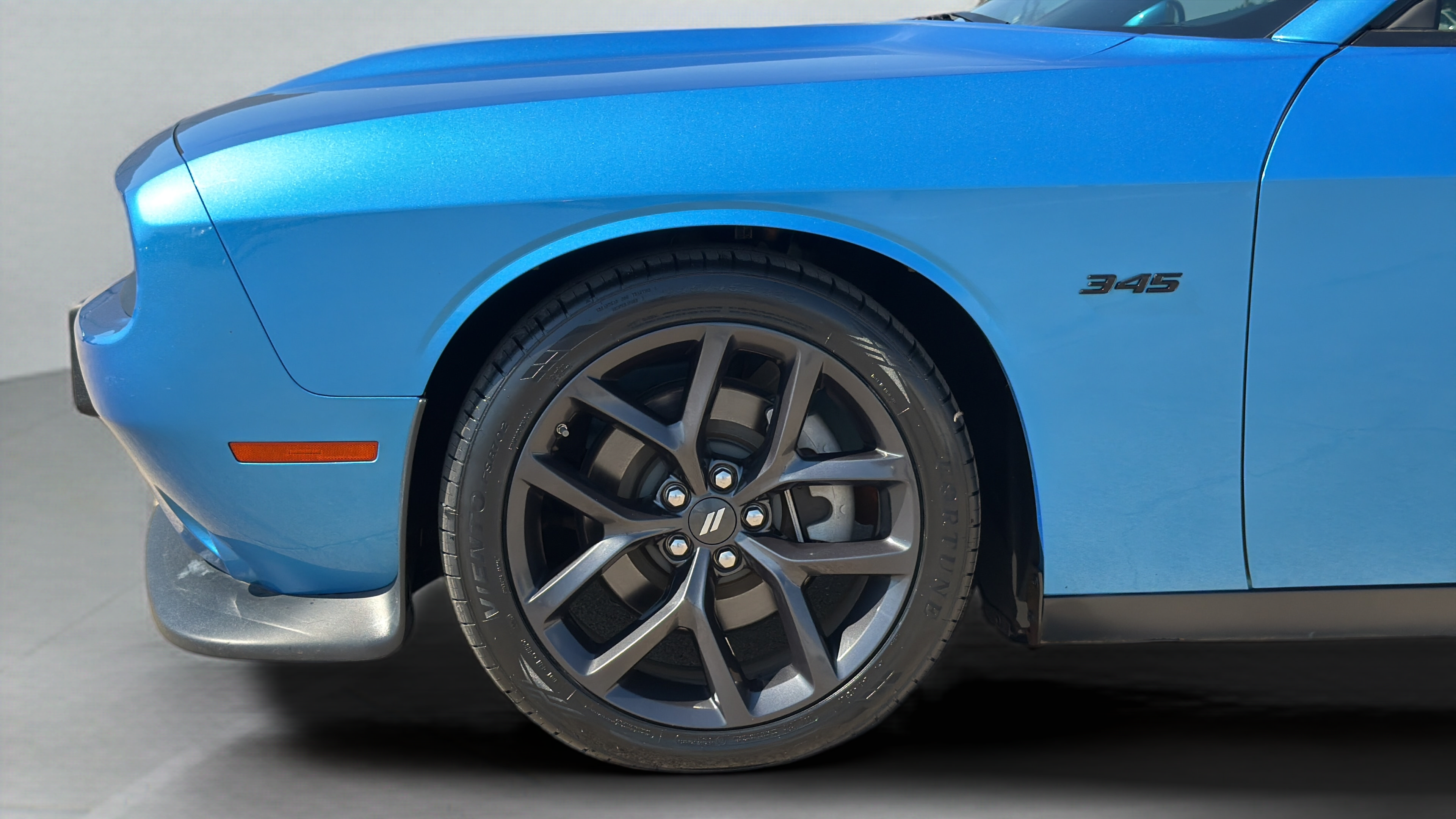 Used 2023 Dodge Challenger R/T w/ Blacktop Package RWD image 31