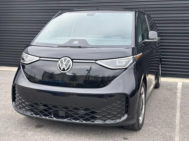 New 2025 Volkswagen ID. Buzz Pro S RWD image 5