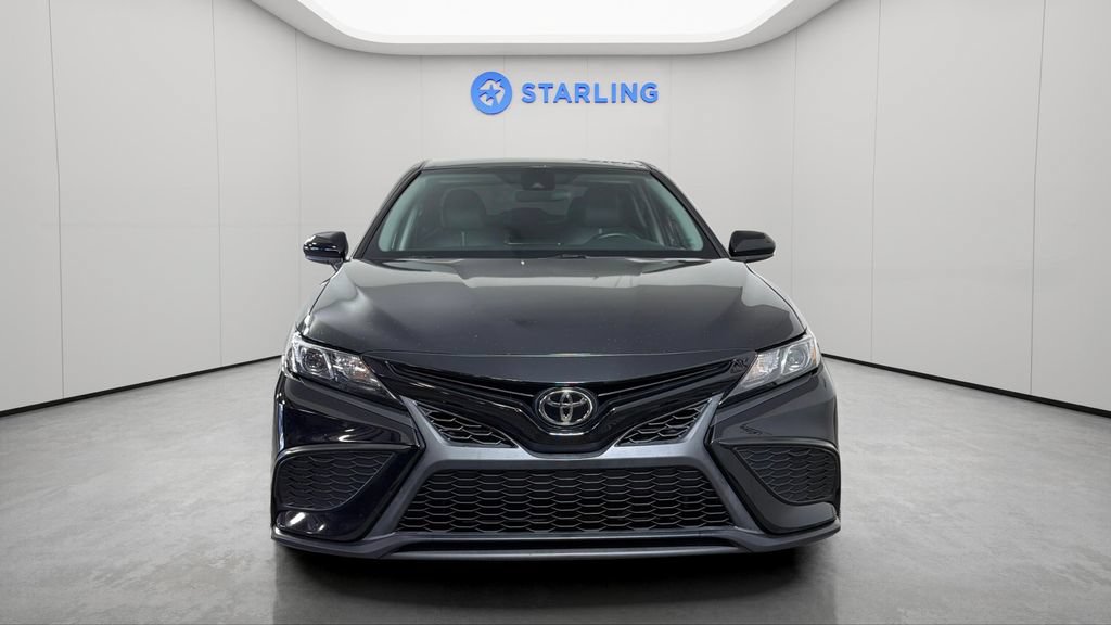 Used 2021 Toyota Camry SE FWD image 15
