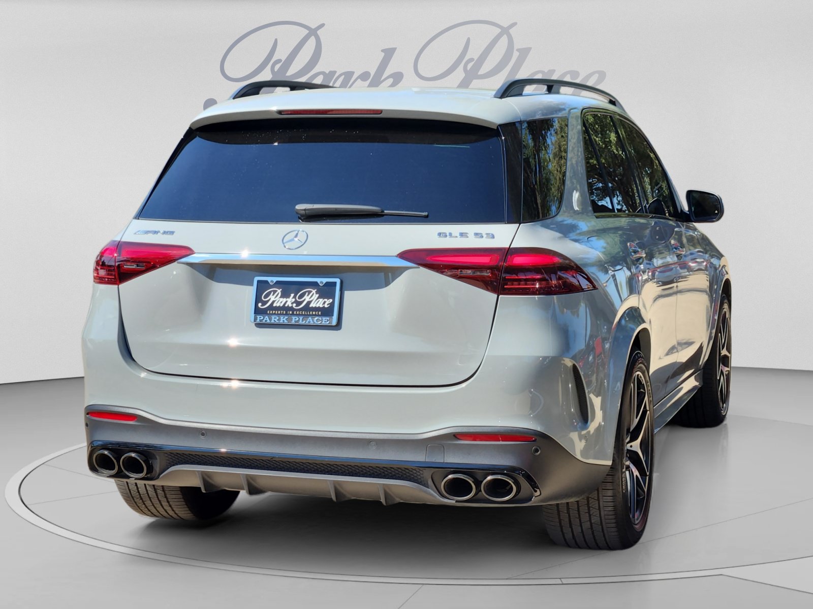 Used 2025 Mercedes-Benz GLE 53 AMG 4MATIC image 6