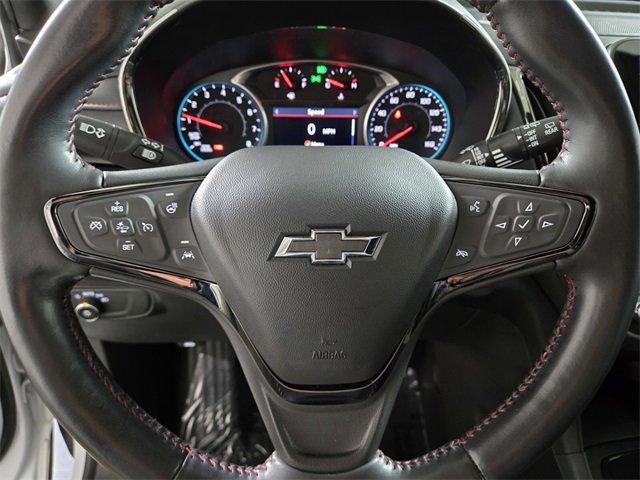 Used 2022 Chevrolet Equinox RS w/ RS Leather Package image 31