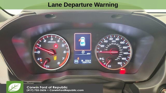 Used 2024 Subaru WRX image 12