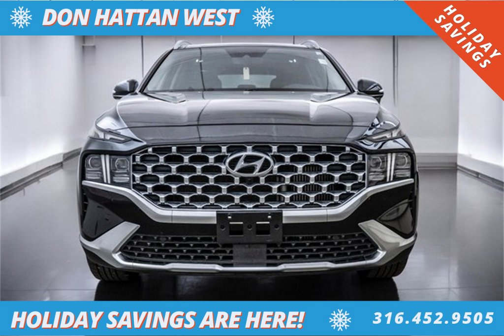 Used 2022 Hyundai Santa Fe Limited image 44