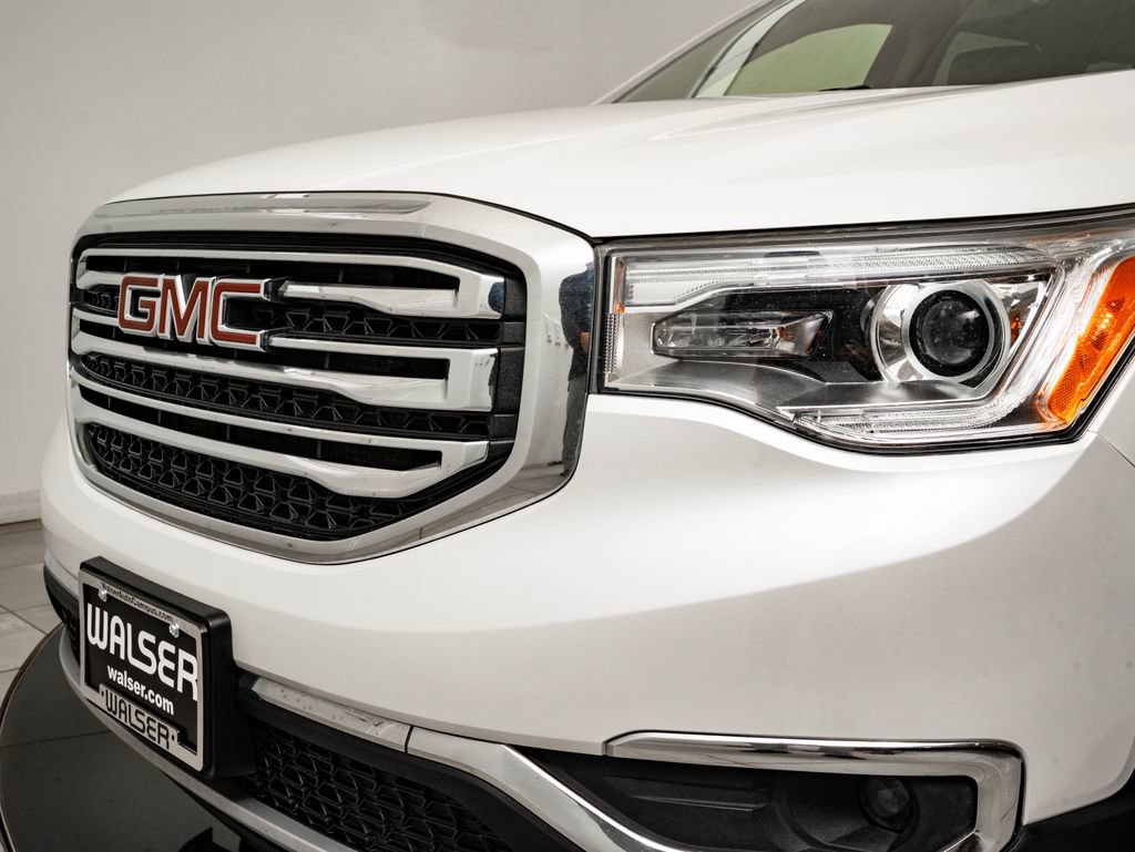 Used 2019 GMC Acadia SLT FWD image 3