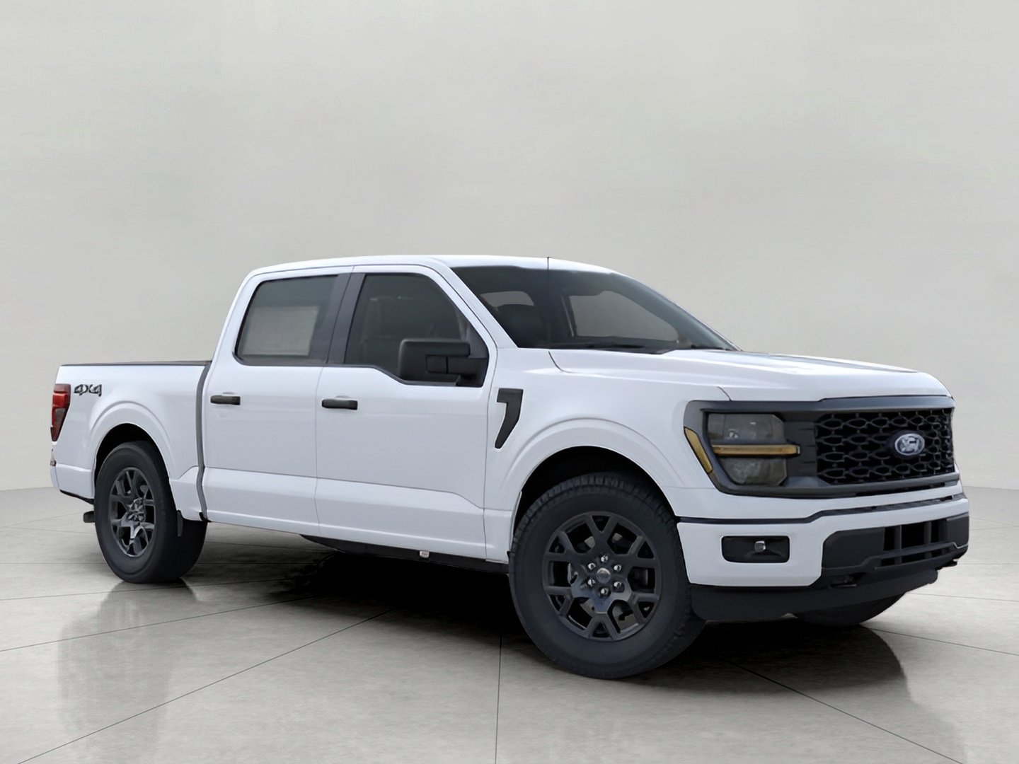 Used 2026 Ford F150 STX w/ Equipment Group 200A AWD/4WD image 7
