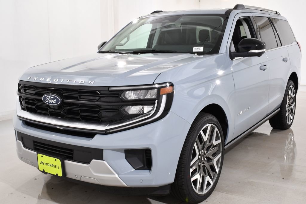 New 2026 Ford Expedition Platinum AWD/4WD image 2