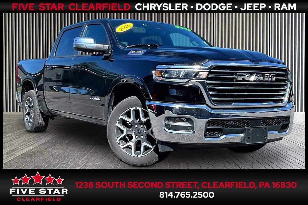 Used 2026 RAM 1500 Laramie