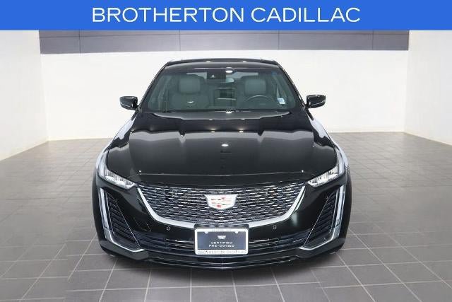 Certified 2023 Cadillac CT5 Luxury AWD/4WD image 11