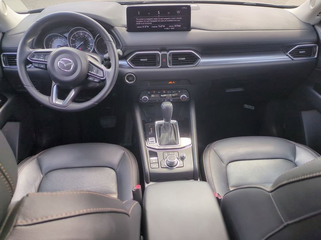 Certified 2023 MAZDA CX-5 AWD 2.5 S image 24