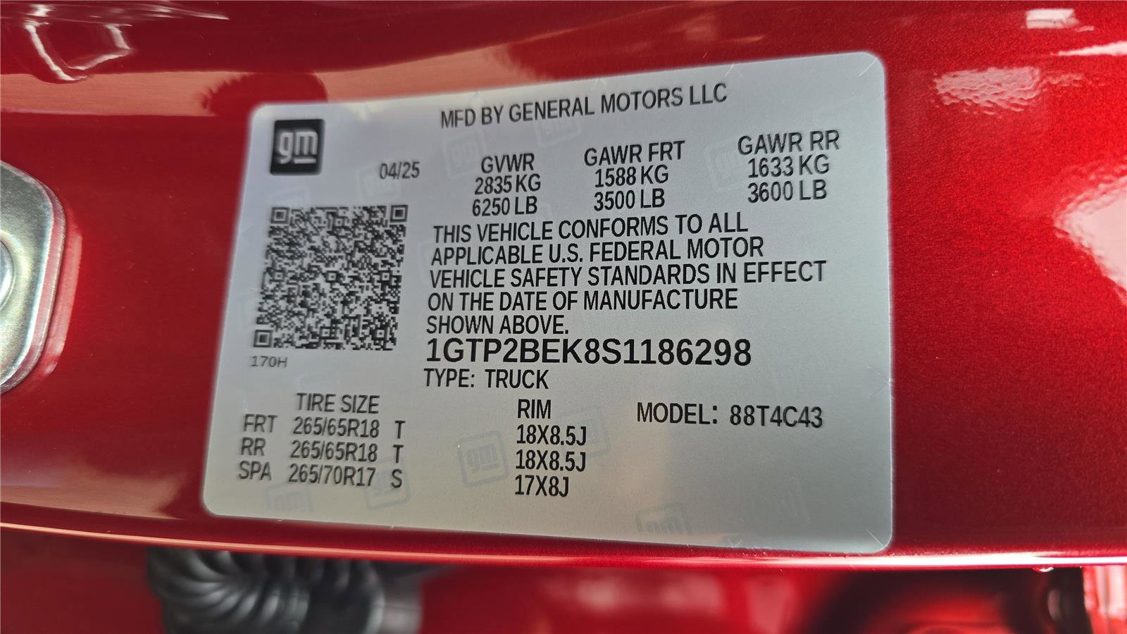 Used 2025 GMC Canyon Elevation w/ Convenience Package image 29