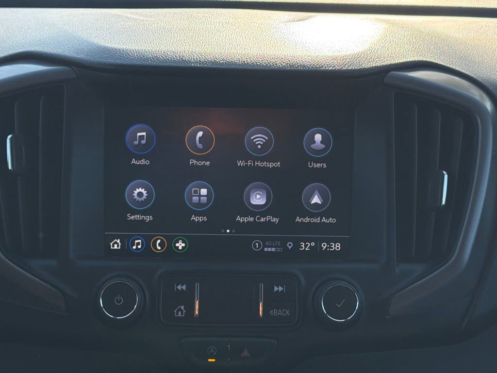 Used 2023 GMC Terrain AT4 image 21