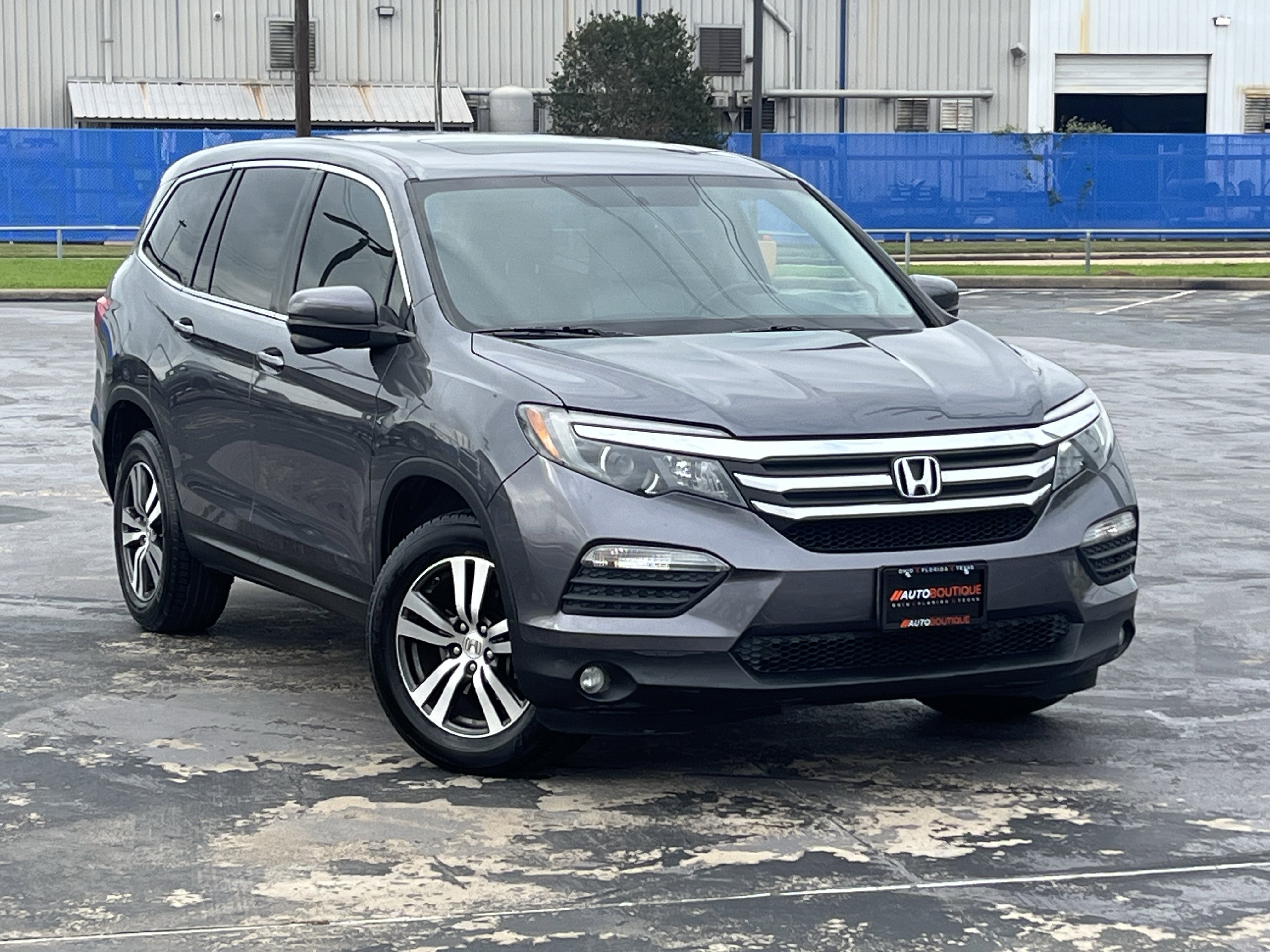 Used 2016 Honda Pilot EX-L image 3