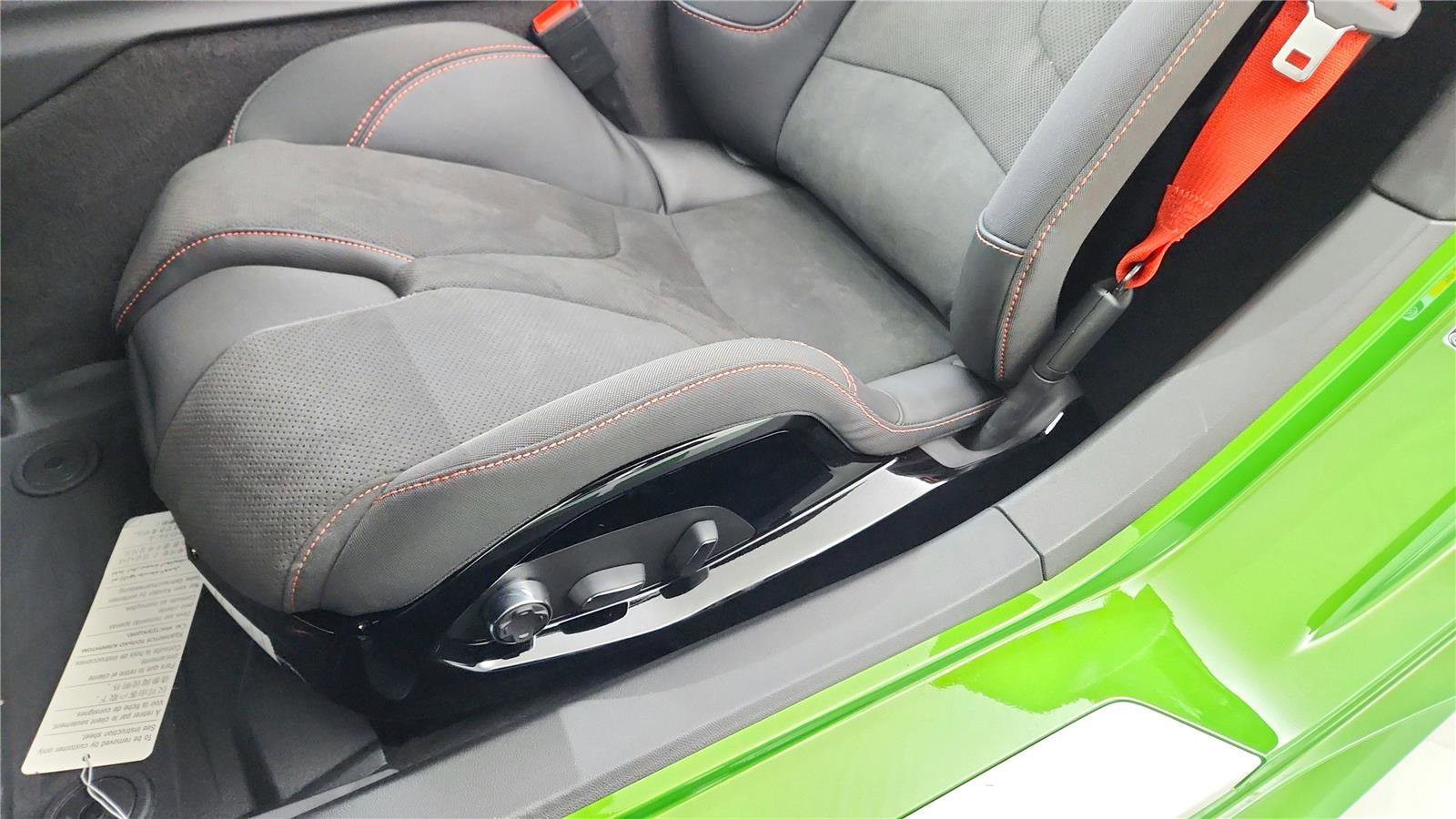 New 2026 Chevrolet Corvette 2LT w/ Z51 Performance Package image 11