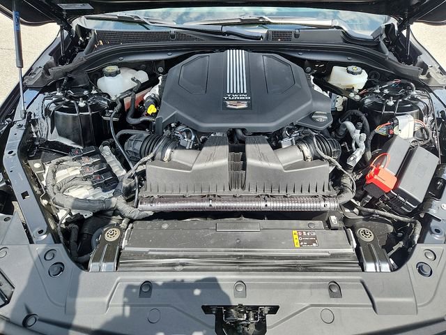 Used 2026 Cadillac CT5 Premium Luxury w/ Technology Package AWD/4WD image 29