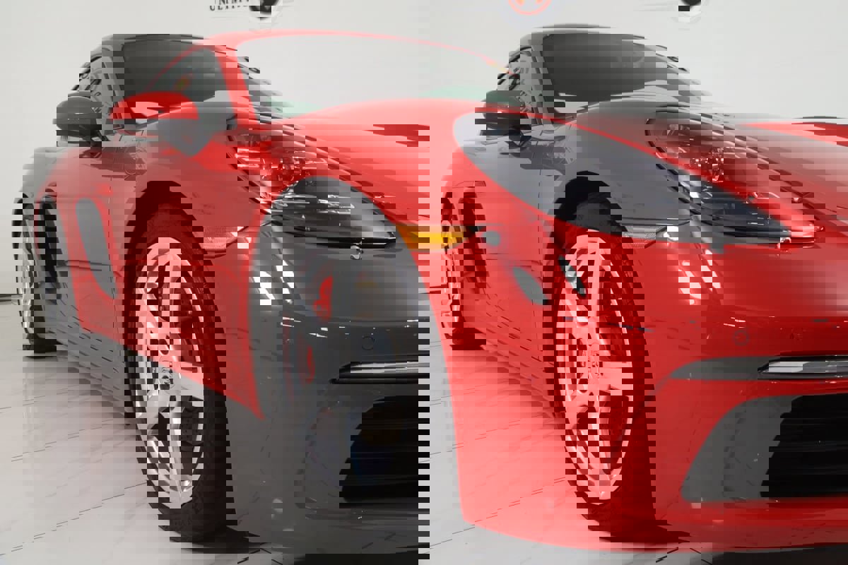 Used 2023 Porsche 718 Cayman S w/ Sport Chrono Package image 69