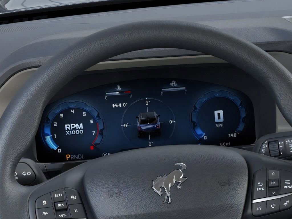 New 2025 Ford Bronco Sport Big Bend image 43