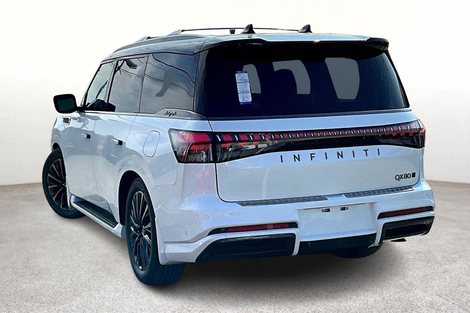 New 2026 INFINITI QX80 Autograph image 5